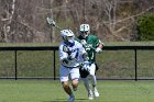 MLAX vs Babson  Wheaton College Men's Lacrosse vs Babson College. - Photo by Keith Nordstrom : Wheaton, Lacrosse, LAX, Babson, MLax